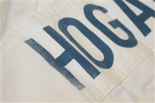Colonial Country Club Caddie Suit Worn by Ben Hogan's Caddie - 1970's/80's - John Shaw Collection