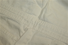 Colonial Country Club Caddie Suit Worn by Ben Hogan's Caddie - 1970's/80's - John Shaw Collection