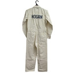 Colonial Country Club Caddie Suit Worn by Ben Hogan's Caddie - 1970's/80's - John Shaw Collection