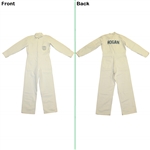 Colonial Country Club Caddie Suit Worn by Ben Hogans Caddie - 1970s/80s - John Shaw Collection