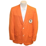 Bill Campbell's Princeton Tigers Class of 1945's 45th Reunion Blazer & Pants