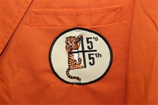 Bill Campbell's Princeton Tigers Class of 1945's 45th Reunion Blazer & Pants