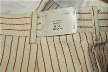 Bill Campbell's Princeton Tigers Class of 1945's 45th Reunion Blazer & Pants