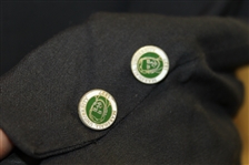 Bill Campbell's West Virginia Golf Association Blazer - Marshall University Buttons