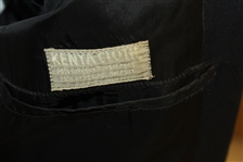 Bill Campbell's West Virginia Golf Association Blazer - Marshall University Buttons