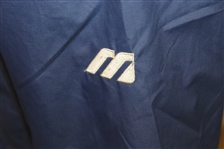 Bill Campbell's 2000 British Open Mizuno Golf Tournament Rain Jacket