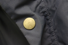 Bill Campbell's 2000 British Open Mizuno Golf Tournament Rain Jacket