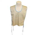 Don Cherry's 1985 USGA Senior Open Championship Caddy Bib for Tommy Bolt