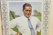 Bobby Jones TIME Magazine Weekly News Magazine Cover - September 22, 1930