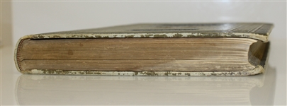 1922 Georgia Tech 'The Blue Print' Yearbook with Bobby Jones