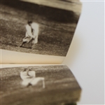'Golf Shots' by Bobby Jones Flicker Book - Driver and Mashie Shots