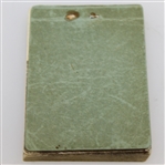 'Golf Shots' by Bobby Jones Flicker Book - Driver and Mashie Shots