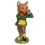 Classic Royal Doulton A Round with Foxy Special Edition Collection