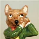 Classic Royal Doulton 'A Round with Foxy' Special Edition Collection