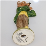 Classic Royal Doulton 'A Round with Foxy' Special Edition Collection