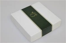 Augusta National Golf Club Masters Six Hole Coasters with Original Box
