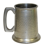 St Andrews 1969 Sheffield Pewter Tankard - Made in England