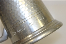 'St Andrews 1969' Sheffield Pewter Tankard - Made in England