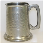 'St Andrews 1969' Sheffield Pewter Tankard - Made in England