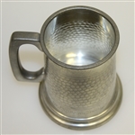 'St Andrews 1969' Sheffield Pewter Tankard - Made in England