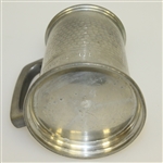 'St Andrews 1969' Sheffield Pewter Tankard - Made in England