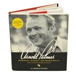 Arnold Palmer Signed Memories, Stories, & Memorabilia Book with 14 Collectibles JSA ALOA