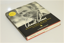 Arnold Palmer Signed 'Memories, Stories, & Memorabilia' Book with 14 Collectibles JSA ALOA