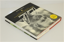 Arnold Palmer Signed 'Memories, Stories, & Memorabilia' Book with 14 Collectibles JSA ALOA