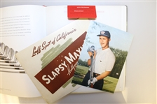 Arnold Palmer Signed 'Memories, Stories, & Memorabilia' Book with 14 Collectibles JSA ALOA