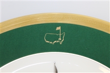 1995 Masters Tournament Lenox Limited Edition Member Plate #7