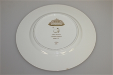 1995 Masters Tournament Lenox Limited Edition Member Plate #7