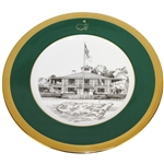 1996 Masters Tournament Lenox Limited Edition Member Plate #9