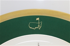 1996 Masters Tournament Lenox Limited Edition Member Plate #9