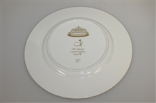 1996 Masters Tournament Lenox Limited Edition Member Plate #9