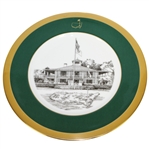 1995 Masters Tournament Lenox Limited Edition Member Plate #8