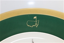 1995 Masters Tournament Lenox Limited Edition Member Plate #8