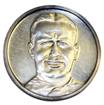 Bobby Jones Silver World Golf Hall of Fame Medal