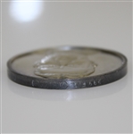 Bobby Jones Silver World Golf Hall of Fame Medal