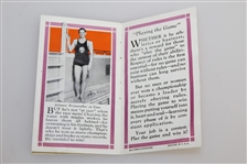 1929 Bobby Jones Cover 'Men of America' No. 35 Sports Booklet - Great Condition