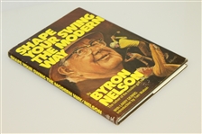 Byron Nelson Signed 'Shape Your Swing the Modern Way' Book with Pers. Inscript. JSA ALOA