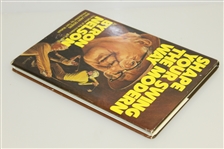 Byron Nelson Signed 'Shape Your Swing the Modern Way' Book with Pers. Inscript. JSA ALOA