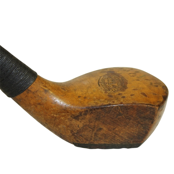 Robert Simpson Play Club for S.D. & G. - Compressed Head - S.D. & G. Shaft Stamp 