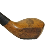 Robert Simpson Play Club for S.D. & G. - Compressed Head - S.D. & G. Shaft Stamp 
