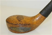 Robert Simpson Play Club for S.D. & G. - Compressed Head - S.D. & G. Shaft Stamp 