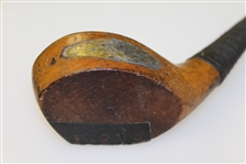 Robert Simpson Play Club for S.D. & G. - Compressed Head - S.D. & G. Shaft Stamp 