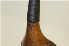 Robert Simpson Play Club for S.D. & G. - Compressed Head - S.D. & G. Shaft Stamp 