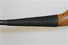Robert Simpson Play Club for S.D. & G. - Compressed Head - S.D. & G. Shaft Stamp 