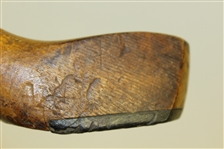 Robert Simpson Play Club for S.D. & G. - Compressed Head - S.D. & G. Shaft Stamp 