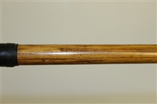 Circa 1880's Robert Forgan Putter with R. Forgan St. Andrews Shaft Stamp - C.R.M. Initials