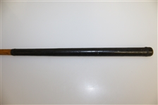 Circa 1880's Robert Forgan Putter with R. Forgan St. Andrews Shaft Stamp - C.R.M. Initials